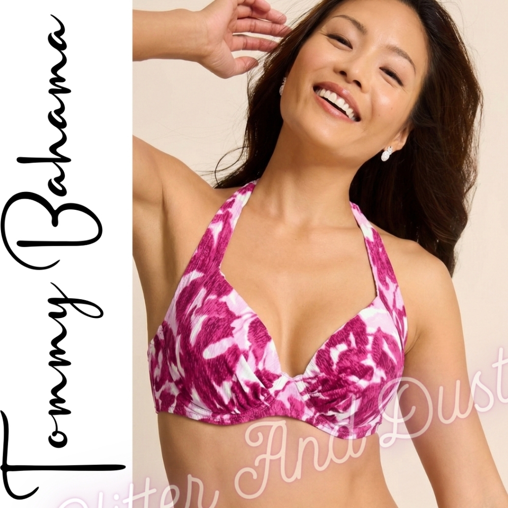Tommy Bahama Island Kays Bikini Top